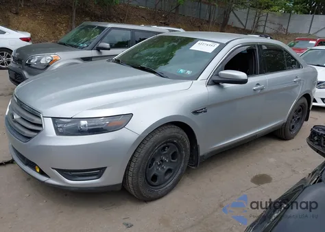 2013 Ford Taurus Sel from USA, damaged, VIN 1FAHP2E80DG194881